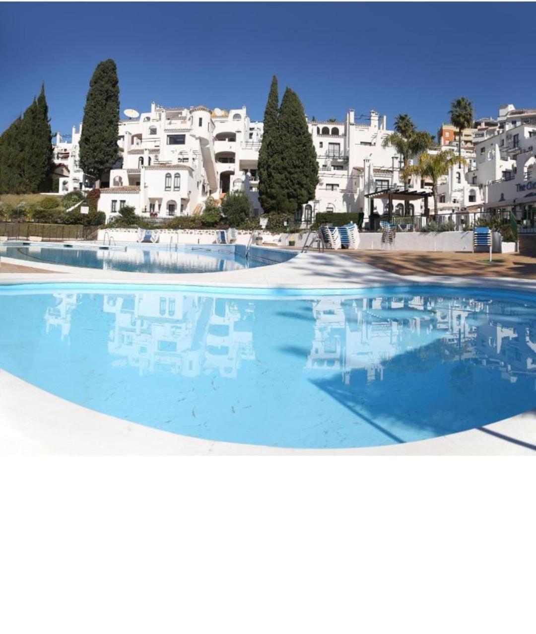 Pueblo Evita Holiday Benalmádena Exterior foto